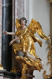 St. Peter's angel
