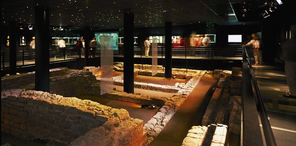 Roman treasures to discover