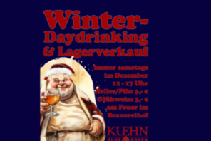 Ein Werbeplakat für die Veranstaltung. &copy; KUEHN KUNZ ROSEN