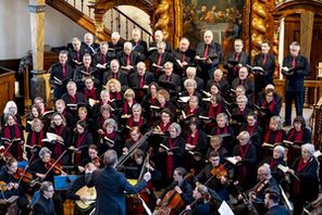 Gruppenfoto des Mozartchor Speyer e.V. © Mozartchor Speyer e.V. Klaus Venus