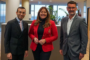 Gruppenfoto &copy; Landeshauptstadt Mainz