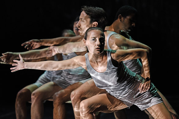 tanzmainz - Das Ballettensemble des Staatstheaters Mainz.