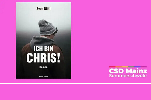 Buchcover Ich bin Chris! © Institut Français