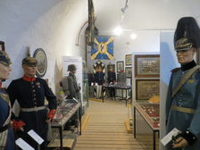 Einblicke in das Garnisonsmuseum