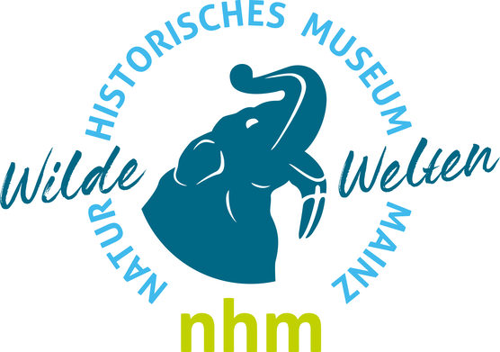 Das neue Logo des Naturhistorischen Museums Mainz.