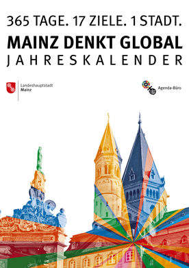 Jahreskalender Mainz denkt global