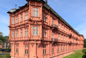 Kurfürstliches Schloss © Landeshauptstadt Mainz