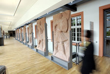 Bildergalerie Landesmuseum Mainzer Kurfürstenzyklus im Landesmuseum
