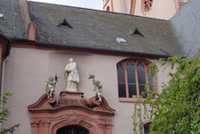 Bildergalerie St. Stephan St. Stephan Portal und Turm von St. Stephan