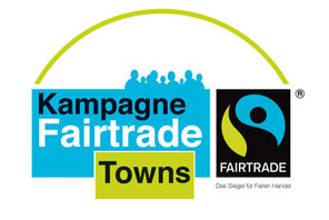 Logo der Kampagne Fairtrade Towns © Fairtrade Towns