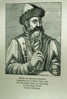 Johannes Gutenberg