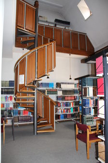 Martinus-Bibliothek Mainz
