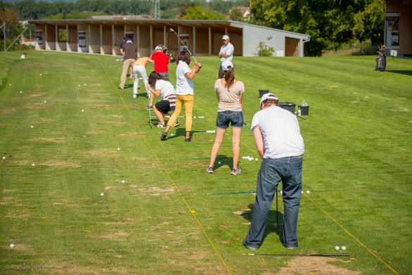 Golfplatz, Budenheim