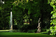 Skulptur im Mainzer Stadtpark