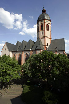 St. Stephan's