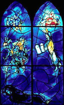 Chagall Windows