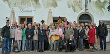 Finther Bürger zu Besuch in Rodeneck, Oktober 2016