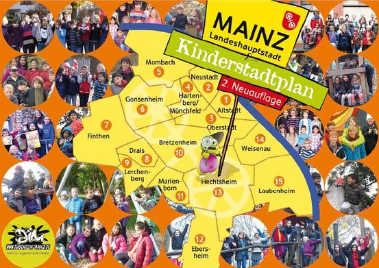 Kinderstadtplan