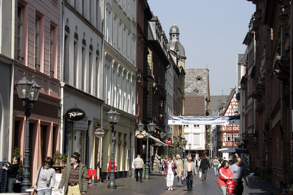 Augustinerstreet