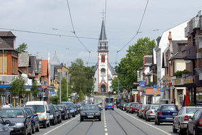Breite Straße Gonsenheim © Landeshauptstadt Mainz