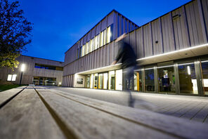 Bürgerhaus Hechtsheim © Sascha Kopp