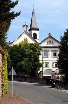 Katholische Kirche Laubenheim