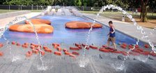 Wasserspielplatz am Goetheplatz