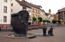 Tanzbrunnen Weisenau
