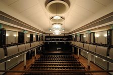 Frankfurter Hof, Großer Saal