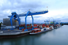 Containerhafen