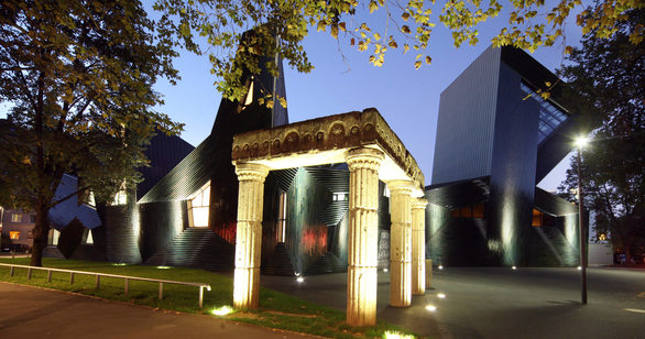 Nouvelle synagogue de Mayence