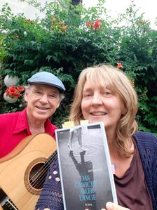 Foto von Britta Röder und Hans-Werner Brun