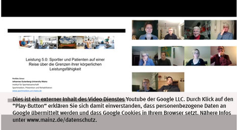 Die Landeshauptstadt Mainz nutzt den Video-Dienst Youtube.  Vor einem Klick auf den Play-Button empfängt Youtube keine Daten und setzt keine Cookies. Nähere Informationen über Youtube finden Sie in den Datenschutzinformationen zu unserem Youtube-Kanal: www.mainz.de/datenschutz