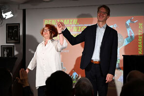 Copyright: Deutsches Kabarettarchiv