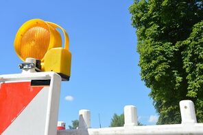 Absperrung &copy; Pixabay