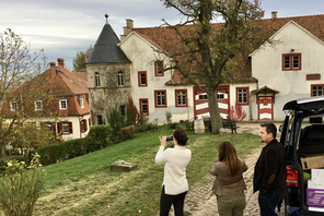 Wein-Tour © Jérôme Hainz