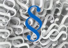 Symbol für Paragraph