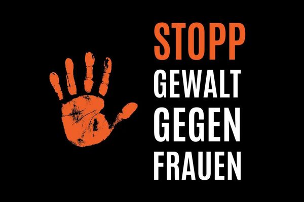 Logo der Kampagne Organge the World © UN Women Deutschland