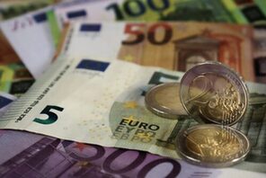 Euro Währung Geld © Gerd Altmann auf Pixabay