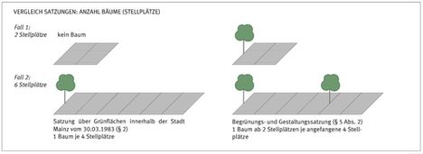 Systemische Darstellung Parkplätze