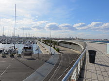 Hafen Valencia