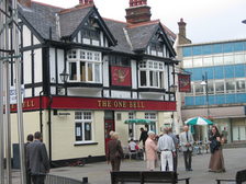 Pub in Watford