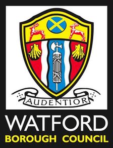 Logo der Stadtverwaltung Watford